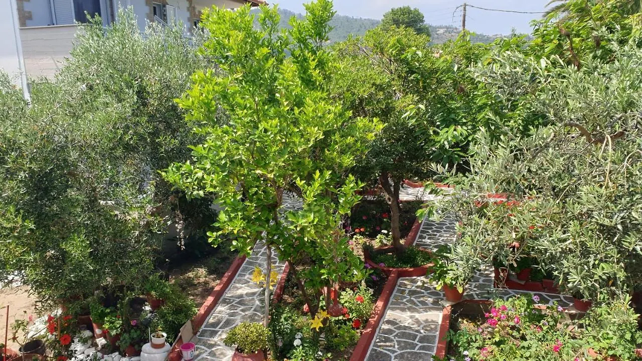 Apartment Villa Irida Sarti