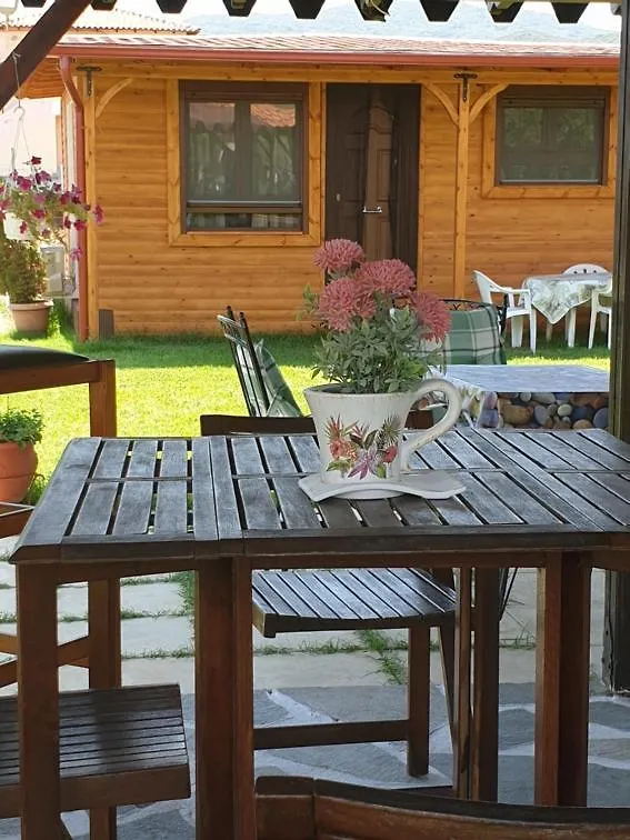 Villa Irida Sarti Apartment