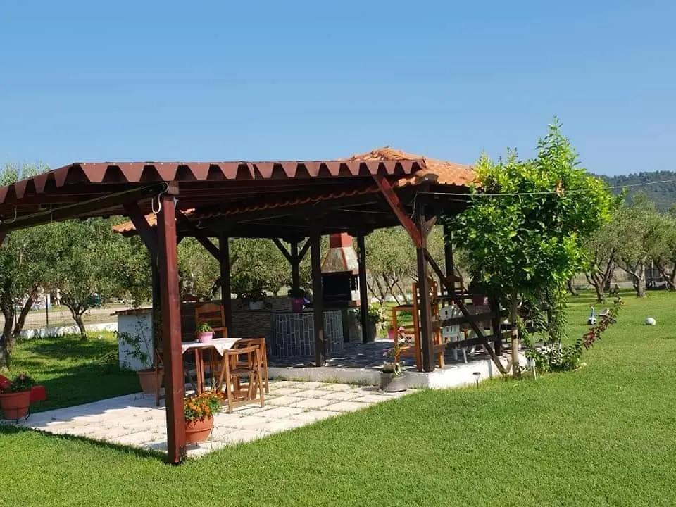 Villa Irida Sarti Apartment