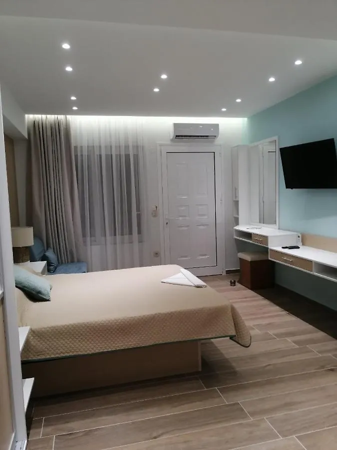 Villa Irida Sarti Apartment