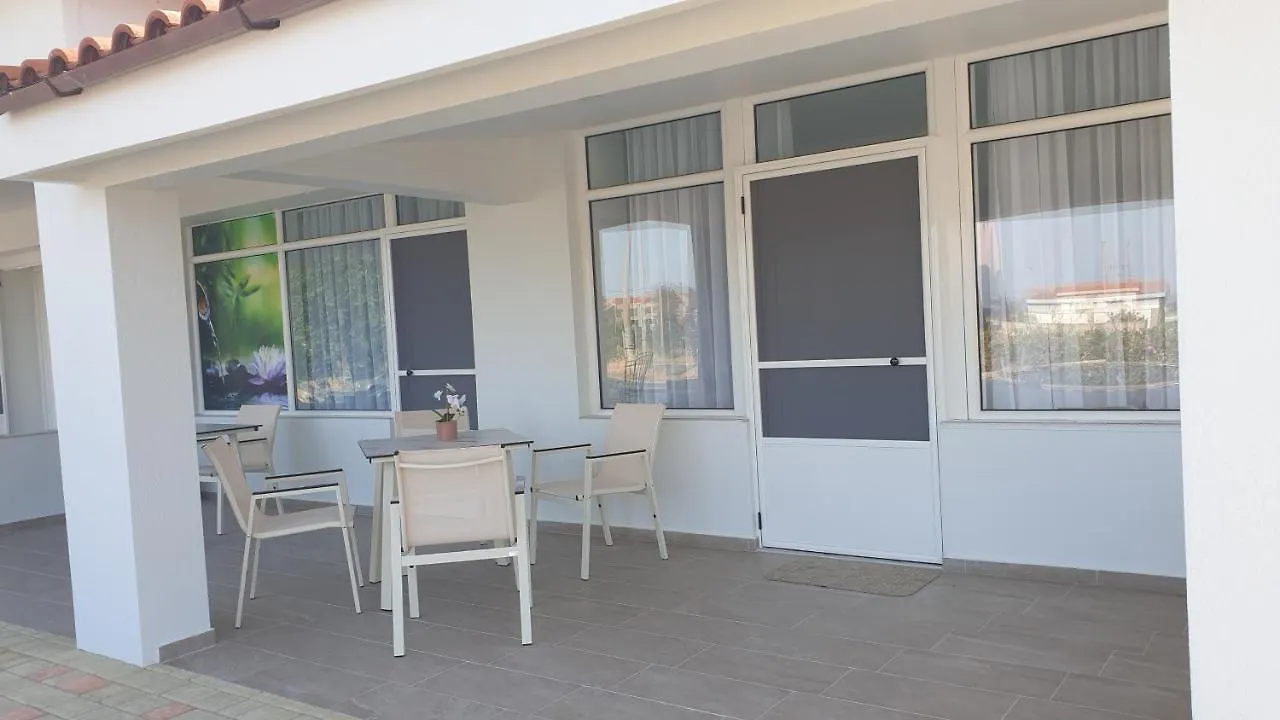 Apartment Villa Irida Sarti Greece