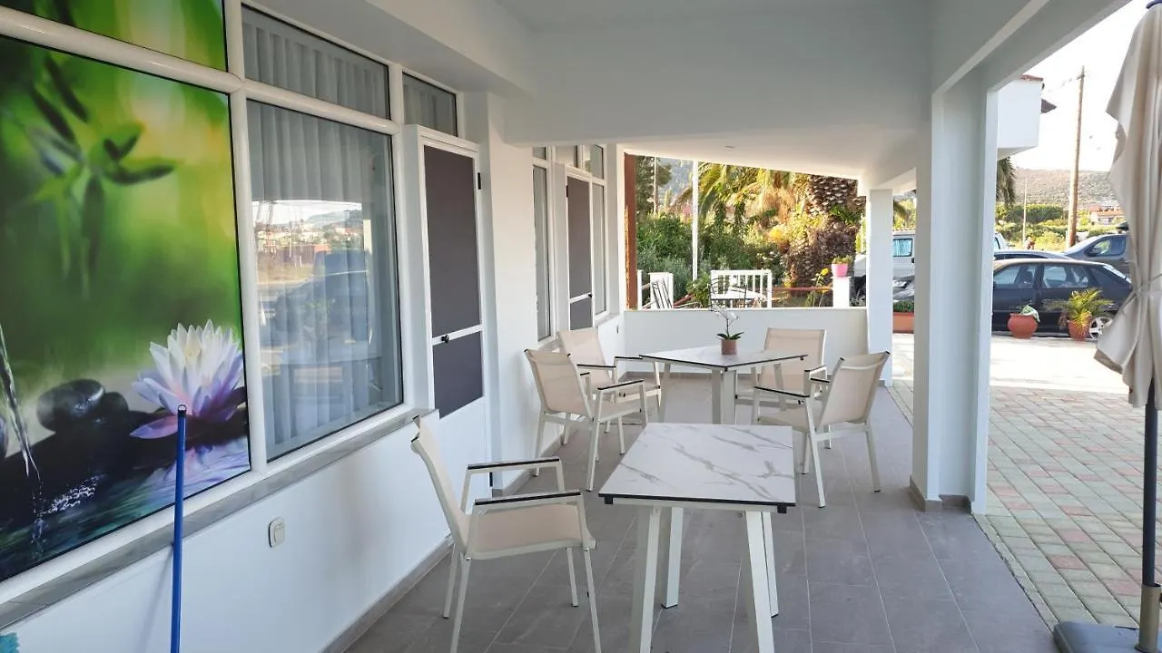 Villa Irida Sarti Apartment