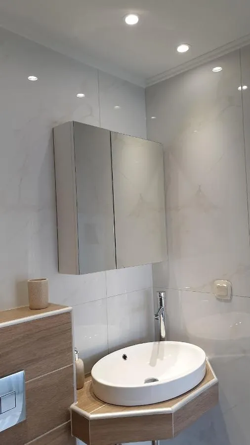 Villa Irida Sarti Apartment