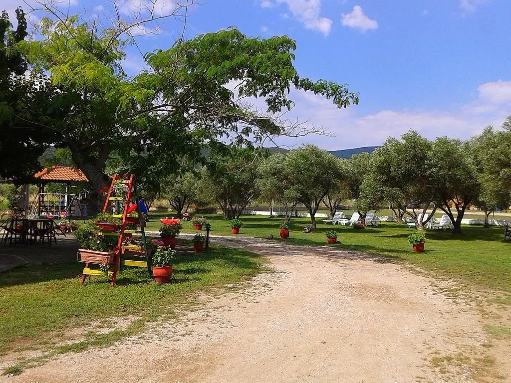 Villa Irida Sarti Apartment