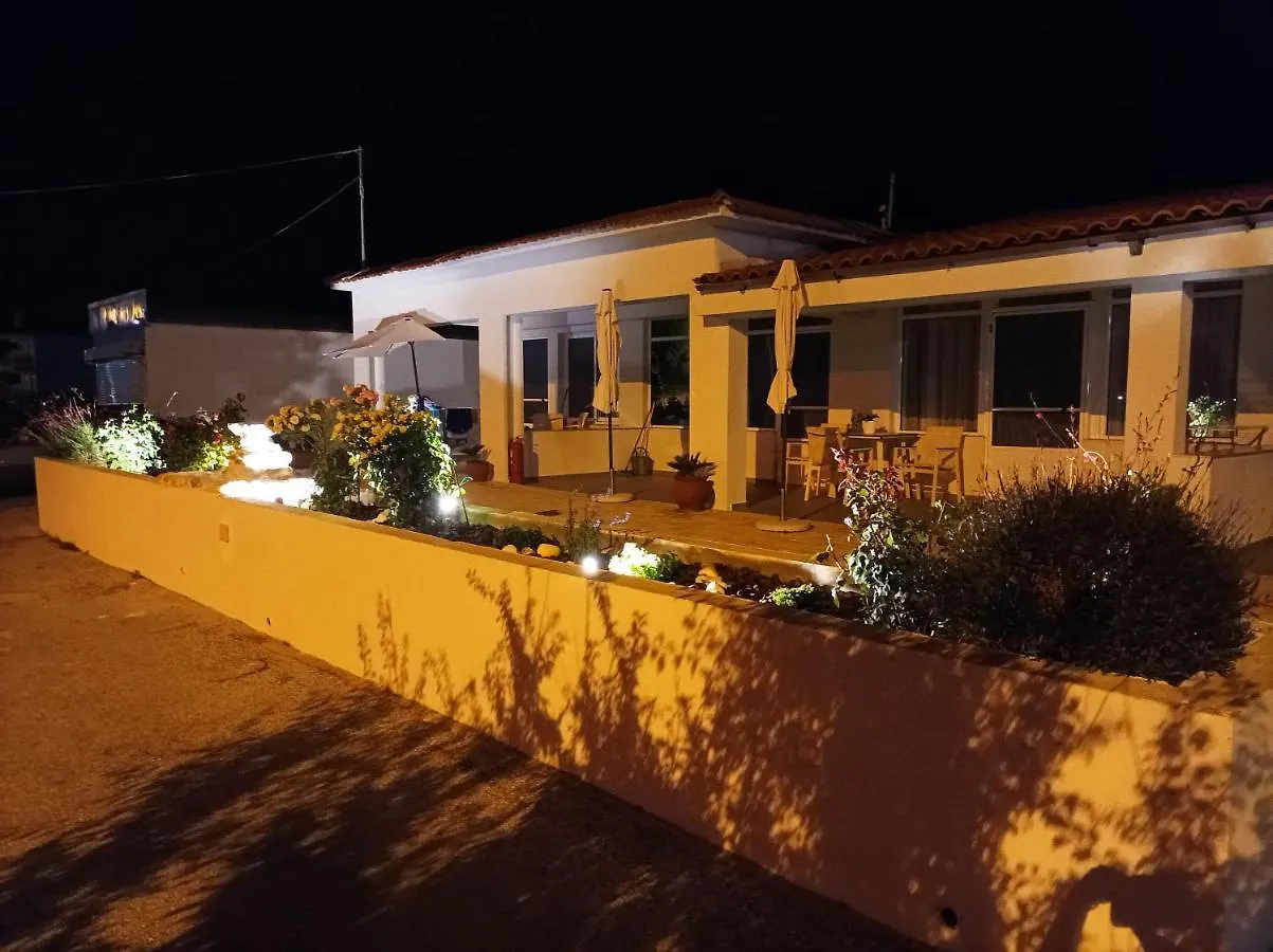 Apartment Villa Irida Sarti Greece