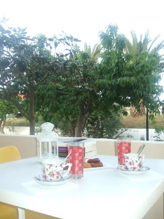 Villa Irida Sarti Apartment