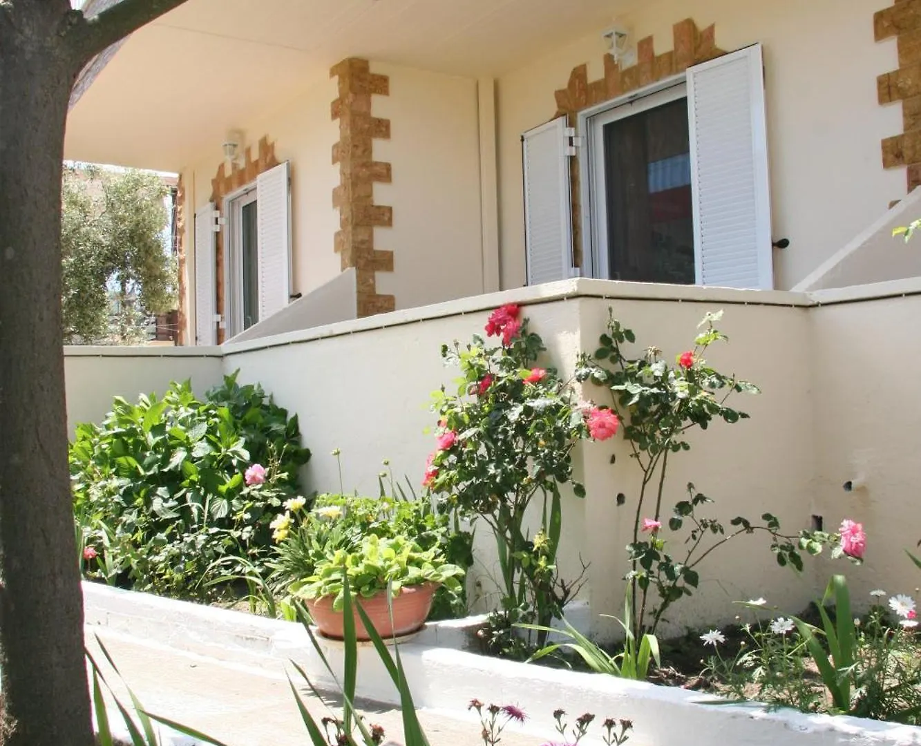 Villa Irida Sarti