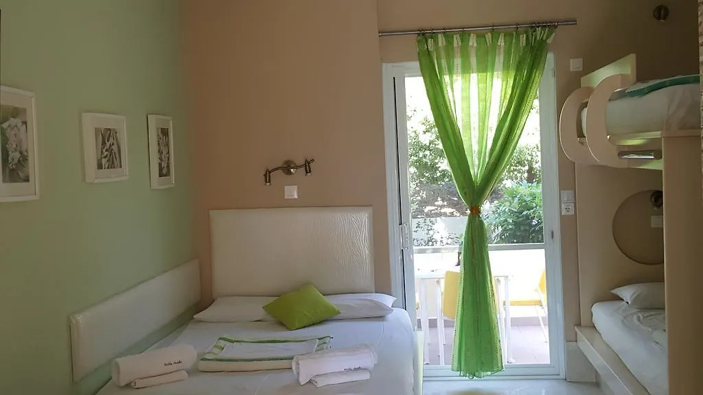 Villa Irida Sarti 0*,  Greece