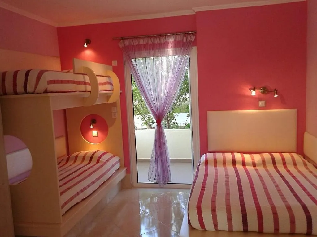 Villa Irida Sarti Greece