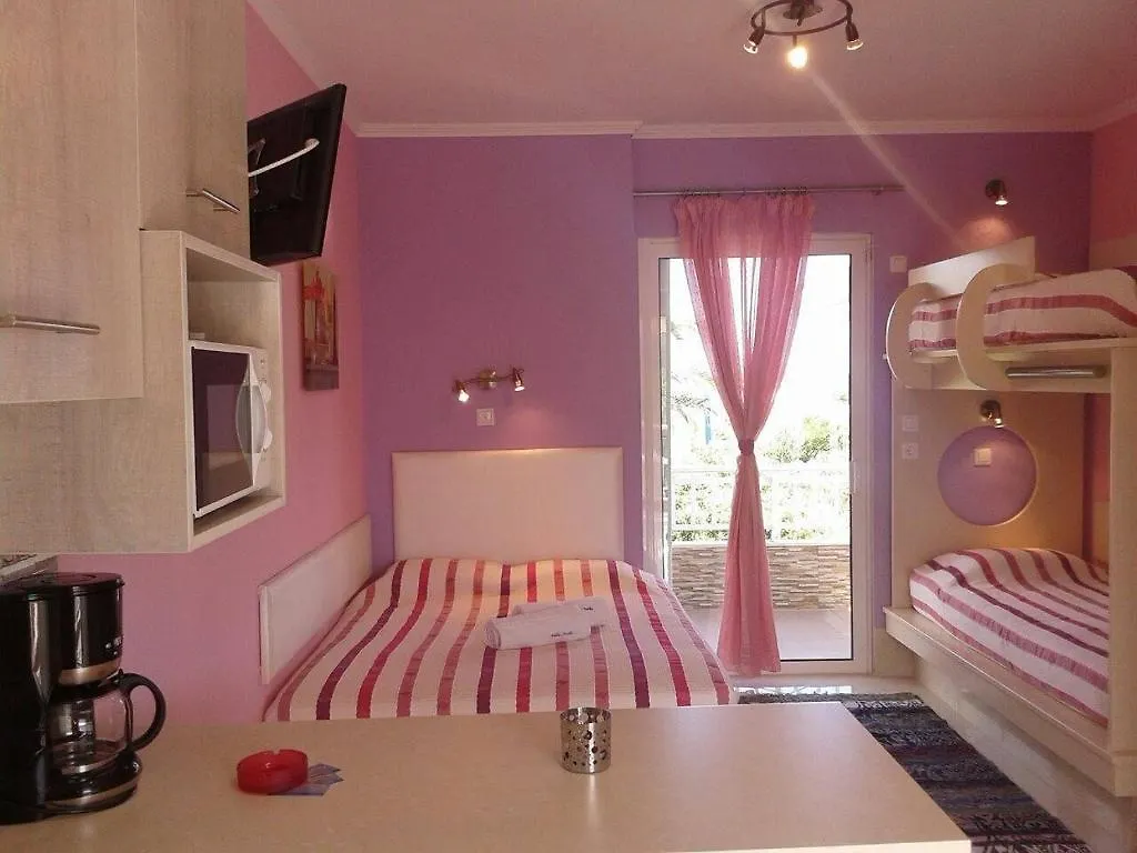 Apartment Villa Irida Sarti Greece