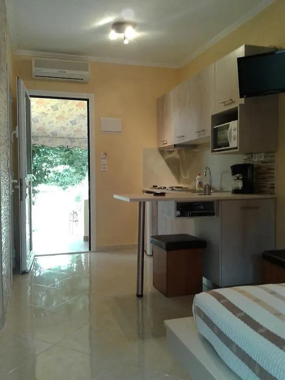 Villa Irida Sarti Apartment